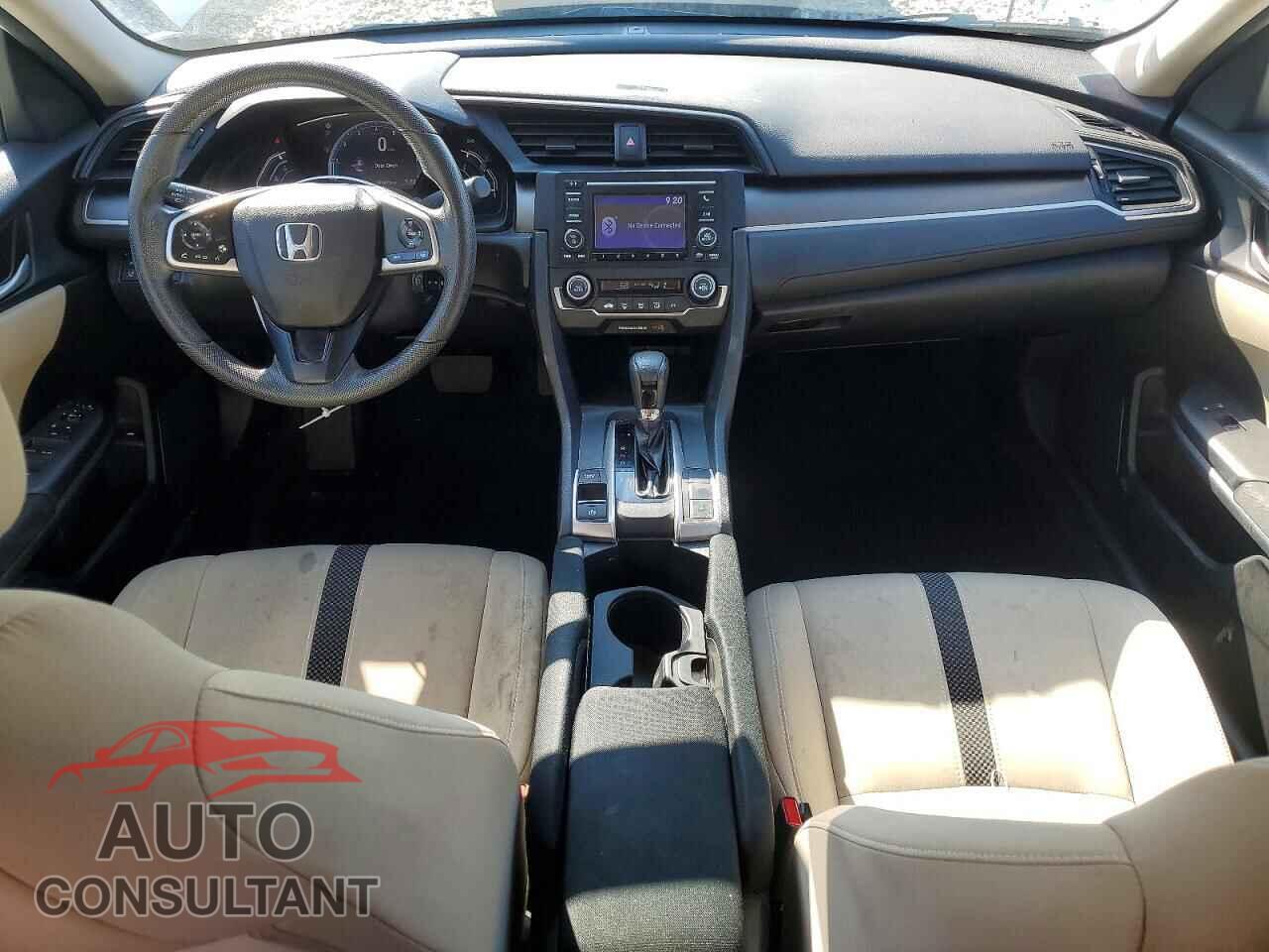 HONDA CIVIC 2019 - 2HGFC2F65KH557656