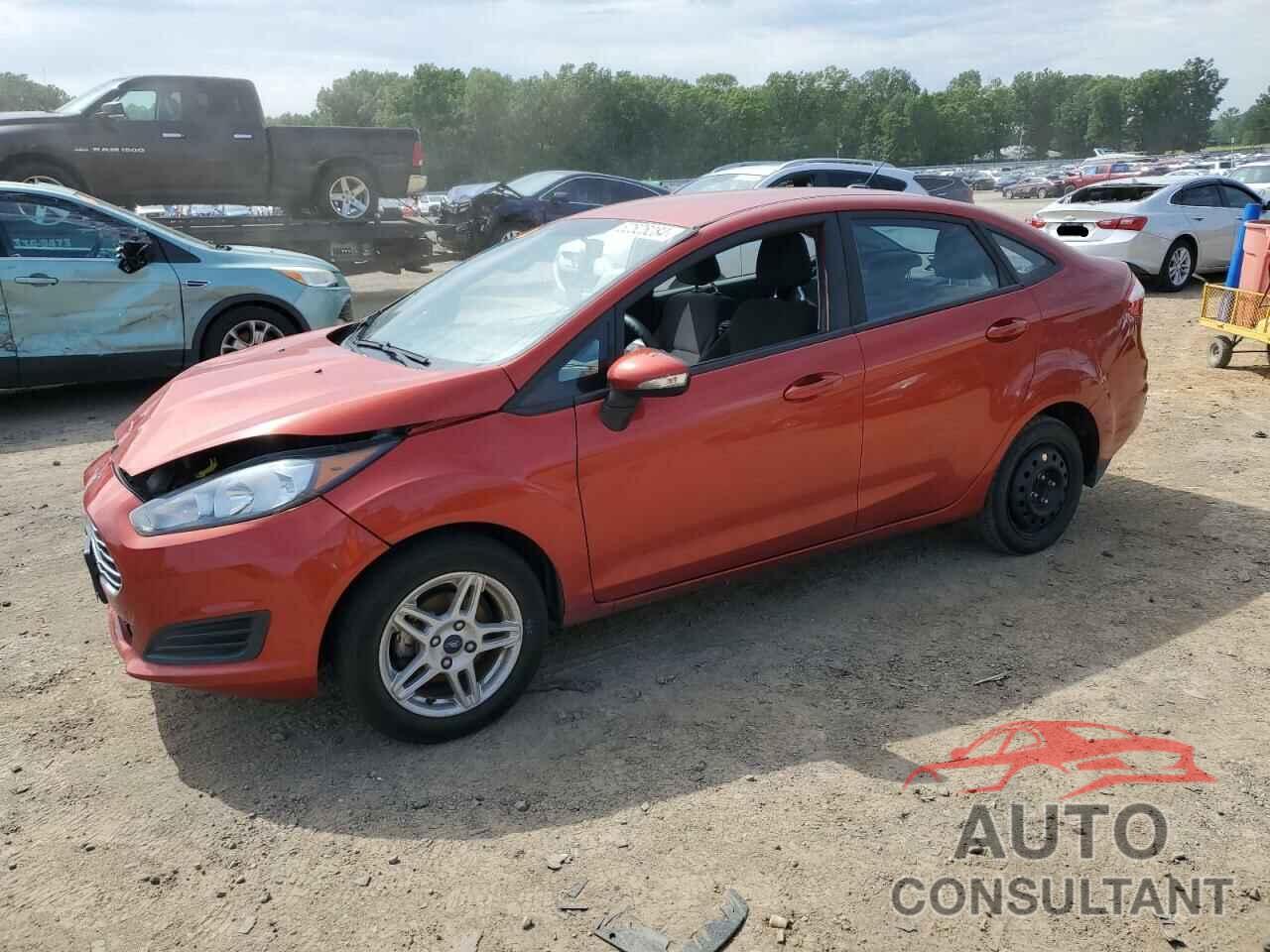 FORD FIESTA 2018 - 3FADP4BJ0JM120427