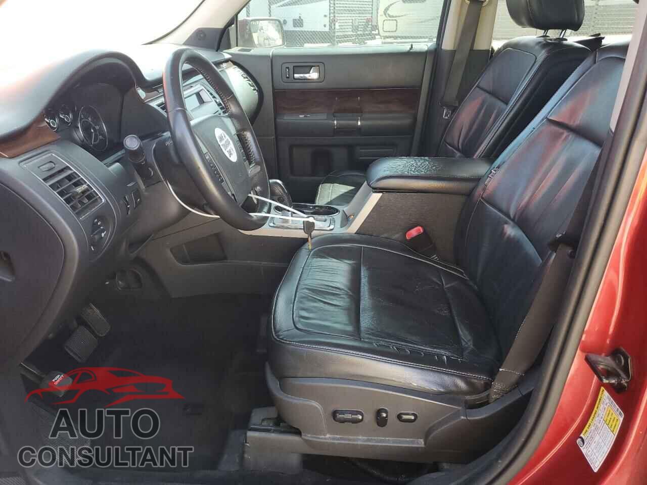 FORD FLEX 2009 - 2FMDK52C59BA26617