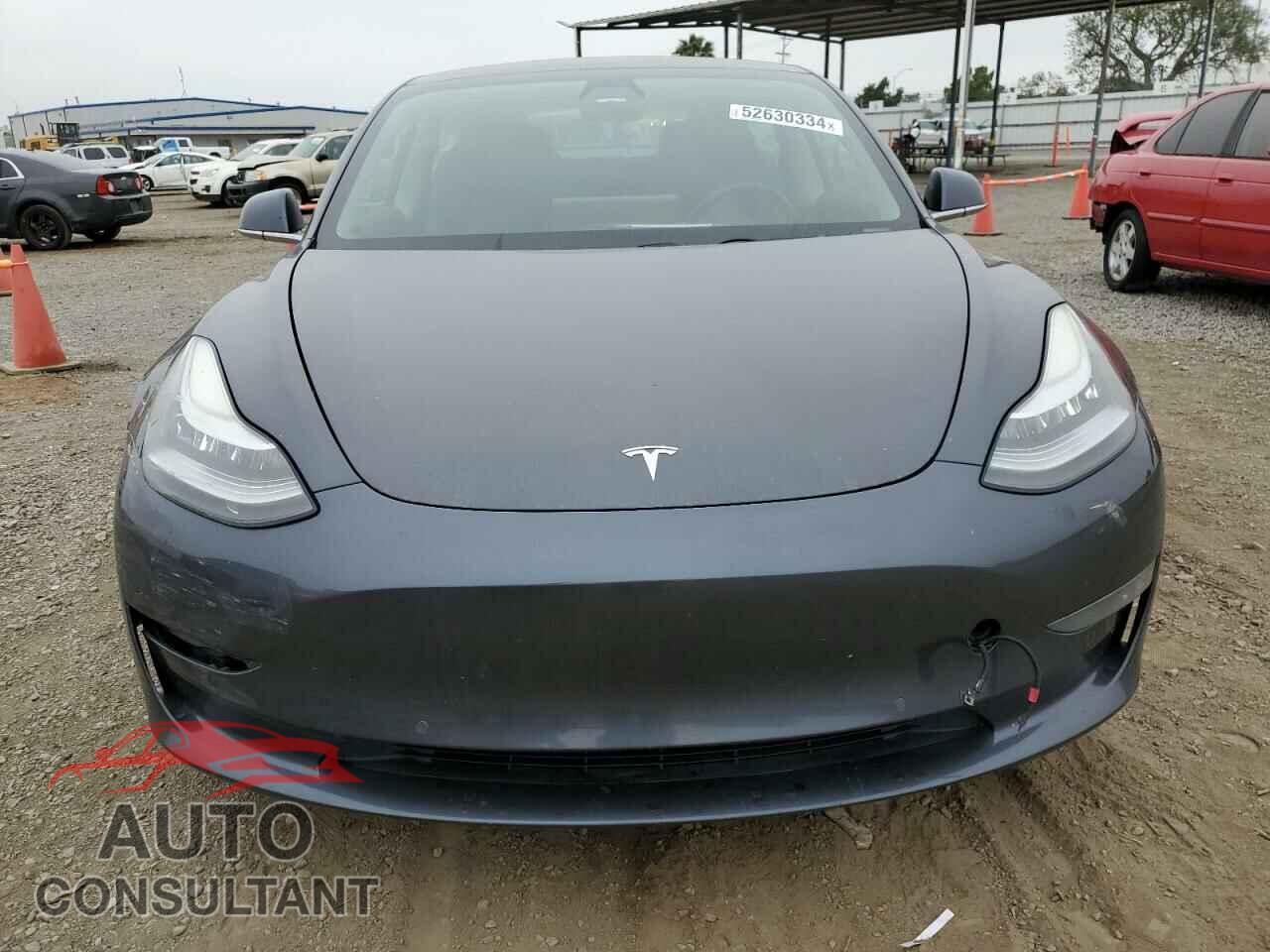 TESLA MODEL 3 2019 - 5YJ3E1EB6KF385910