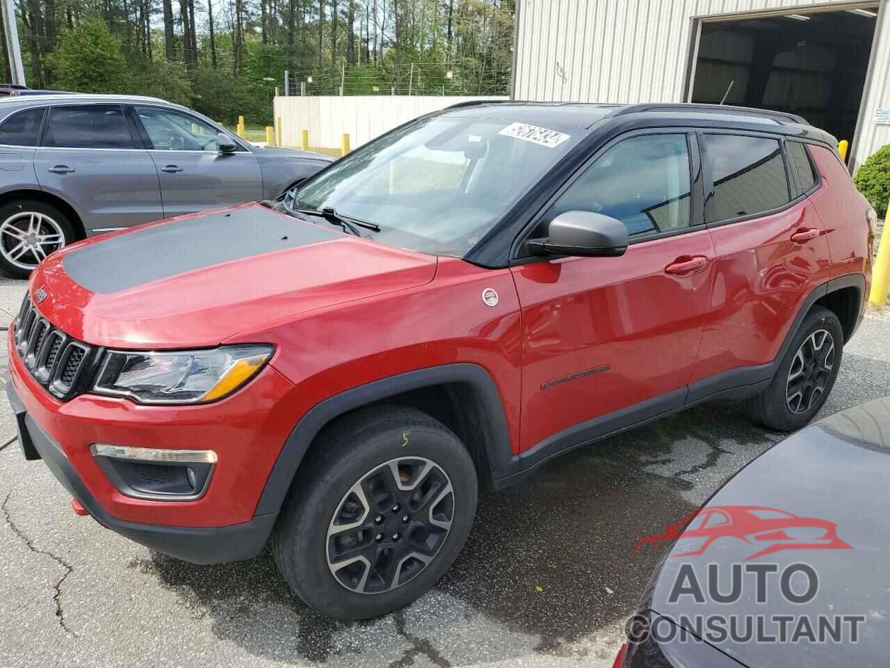 JEEP COMPASS 2019 - 3C4NJDDB9KT712969