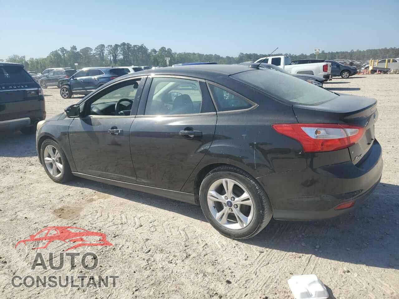 FORD FOCUS 2014 - 1FADP3F20EL161404