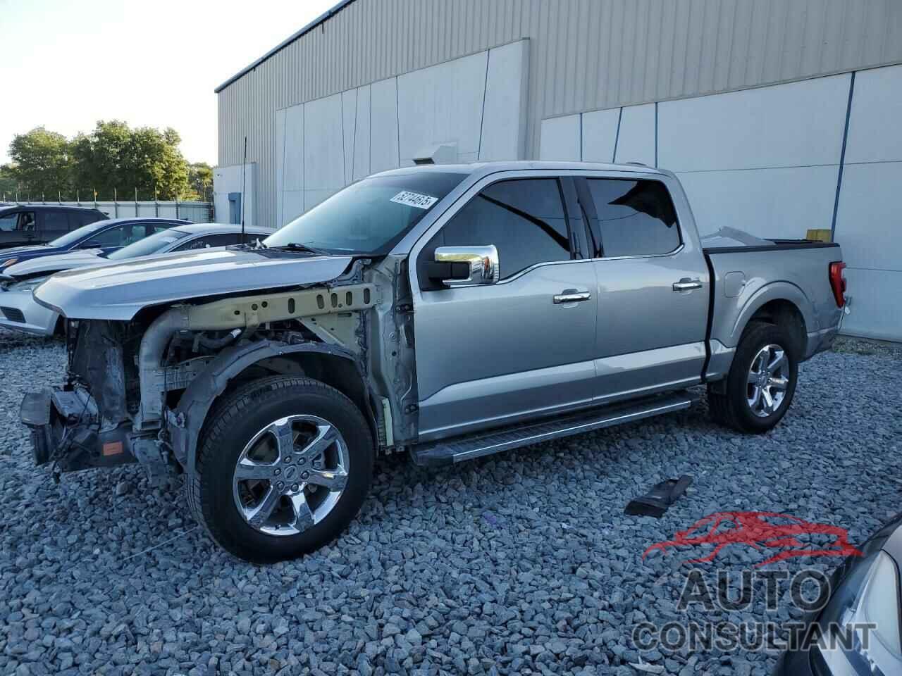FORD F-150 2021 - 1FTEW1C8XMKE52138