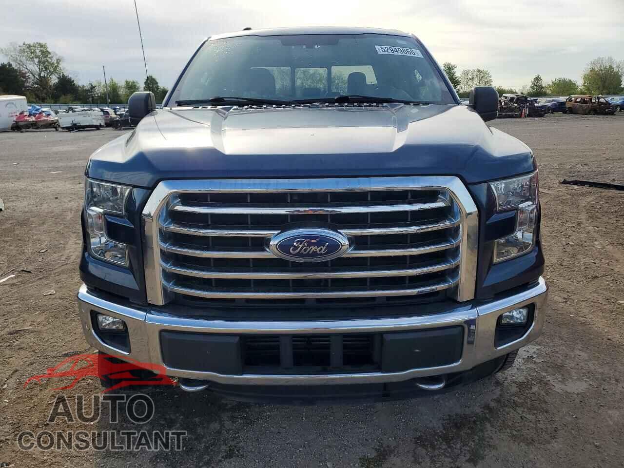 FORD All Models 2015 - 1FTEW1EG1FFC69470