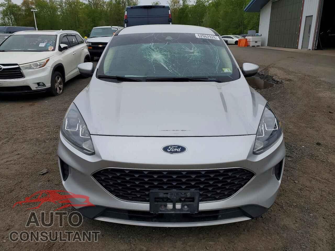 FORD ESCAPE 2020 - 1FMCU9G63LUA03984