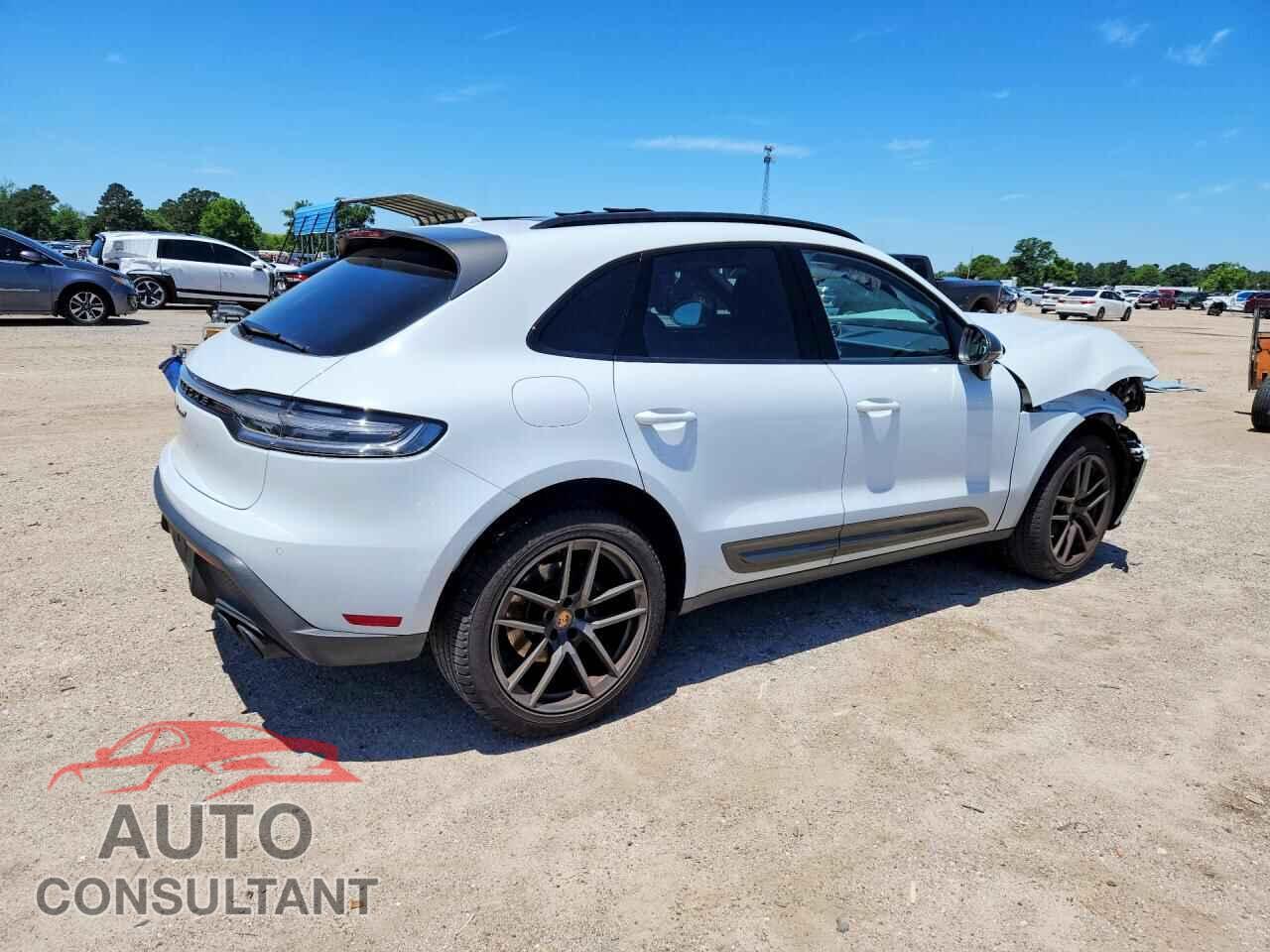 PORSCHE MACAN 2024 - WP1AA2A54RLB03570
