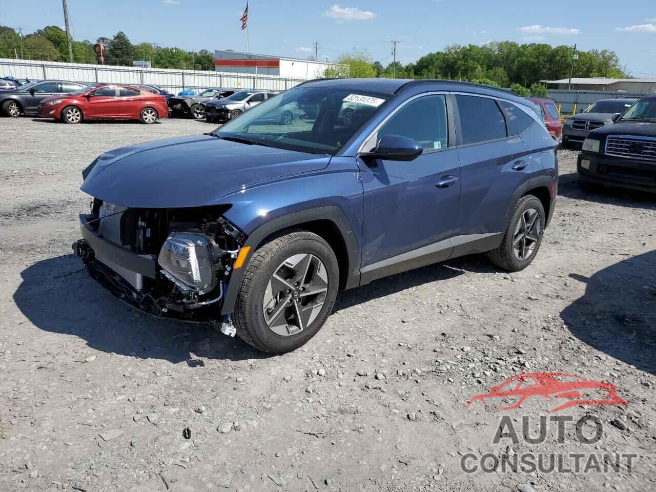 HYUNDAI TUCSON 2025 - 5NMJB3DE6SH503136