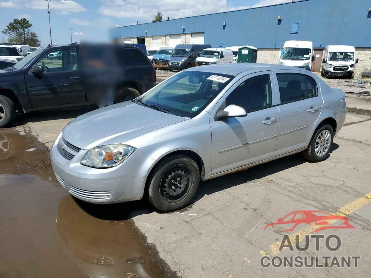 CHEVROLET COBALT 2010 - 1G1AD5F54A7148159