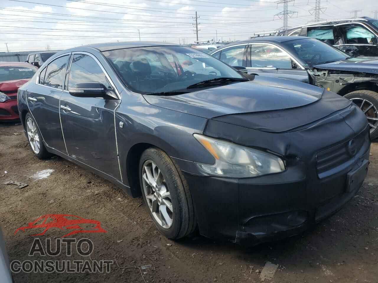 NISSAN MAXIMA 2012 - 1N4AA5AP1CC858967