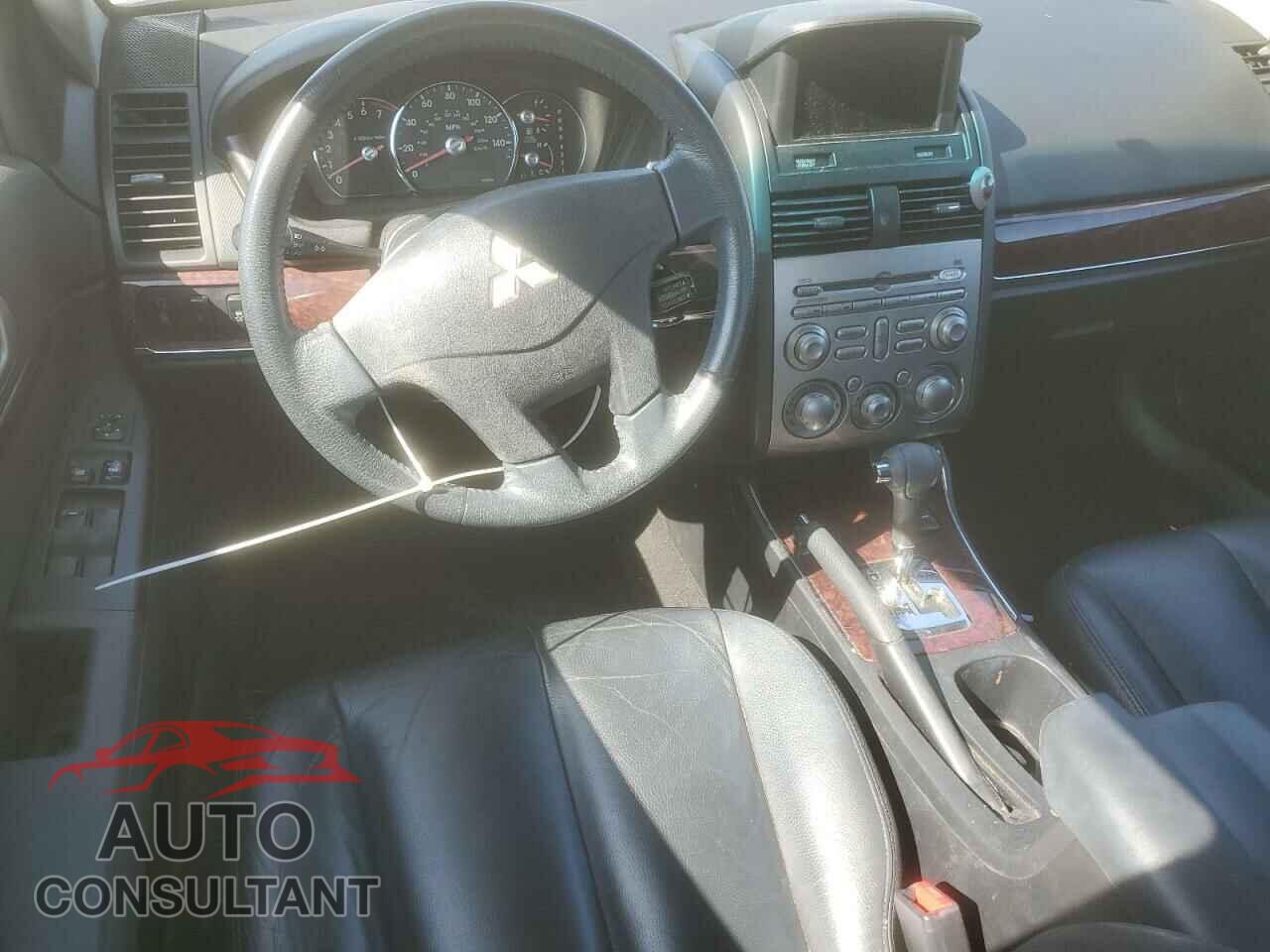 MITSUBISHI GALANT 2012 - 4A32B3FF1CE012548