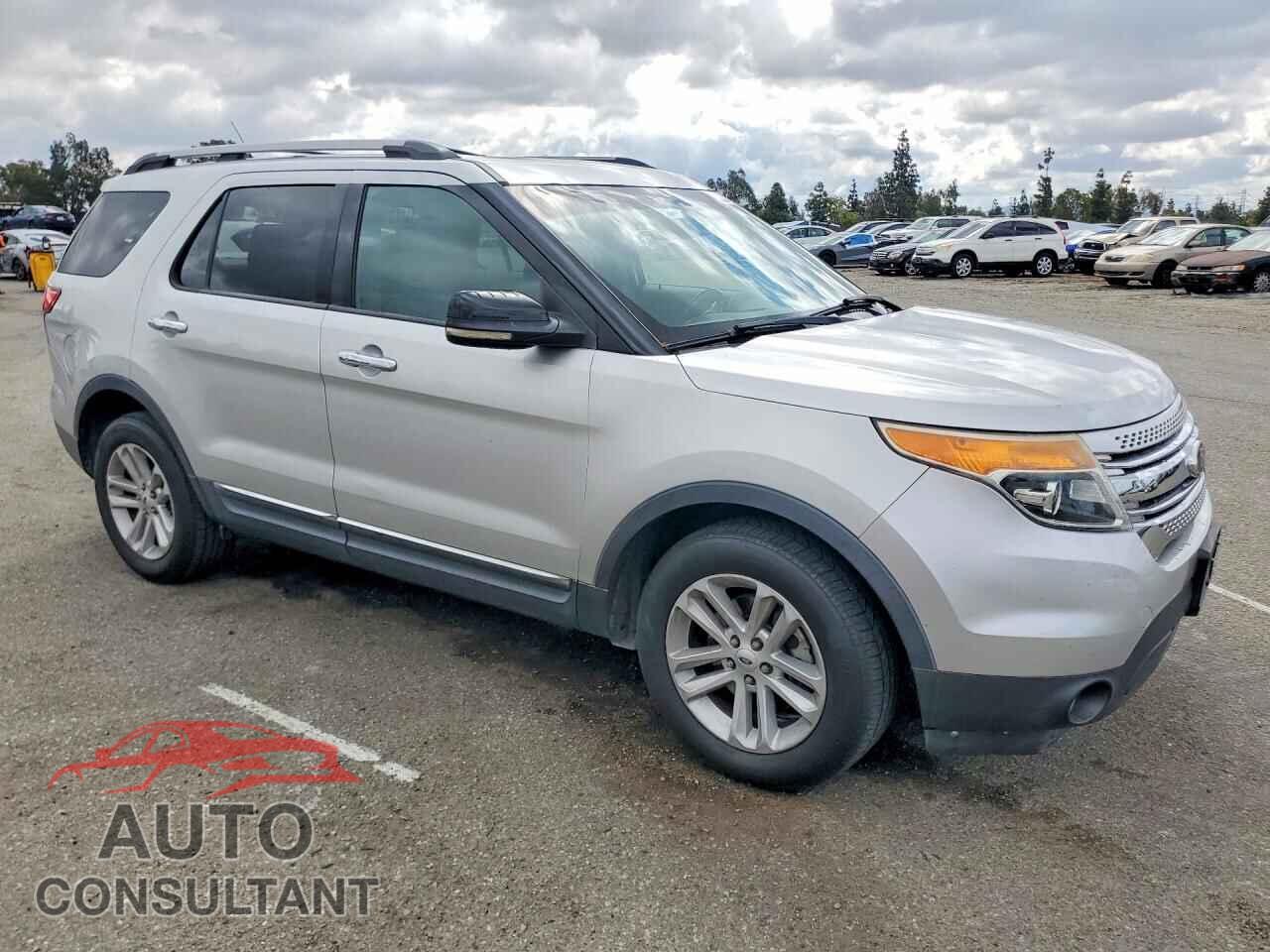 FORD EXPLORER 2012 - 1FMHK7D91CGA94945