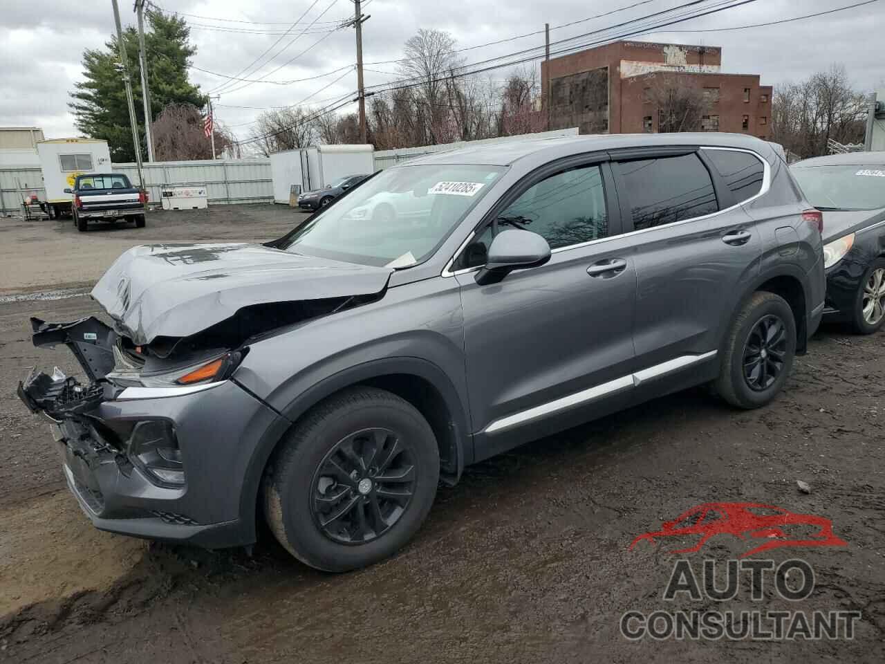 HYUNDAI SANTA FE 2020 - 5NMS2CAD5LH151667