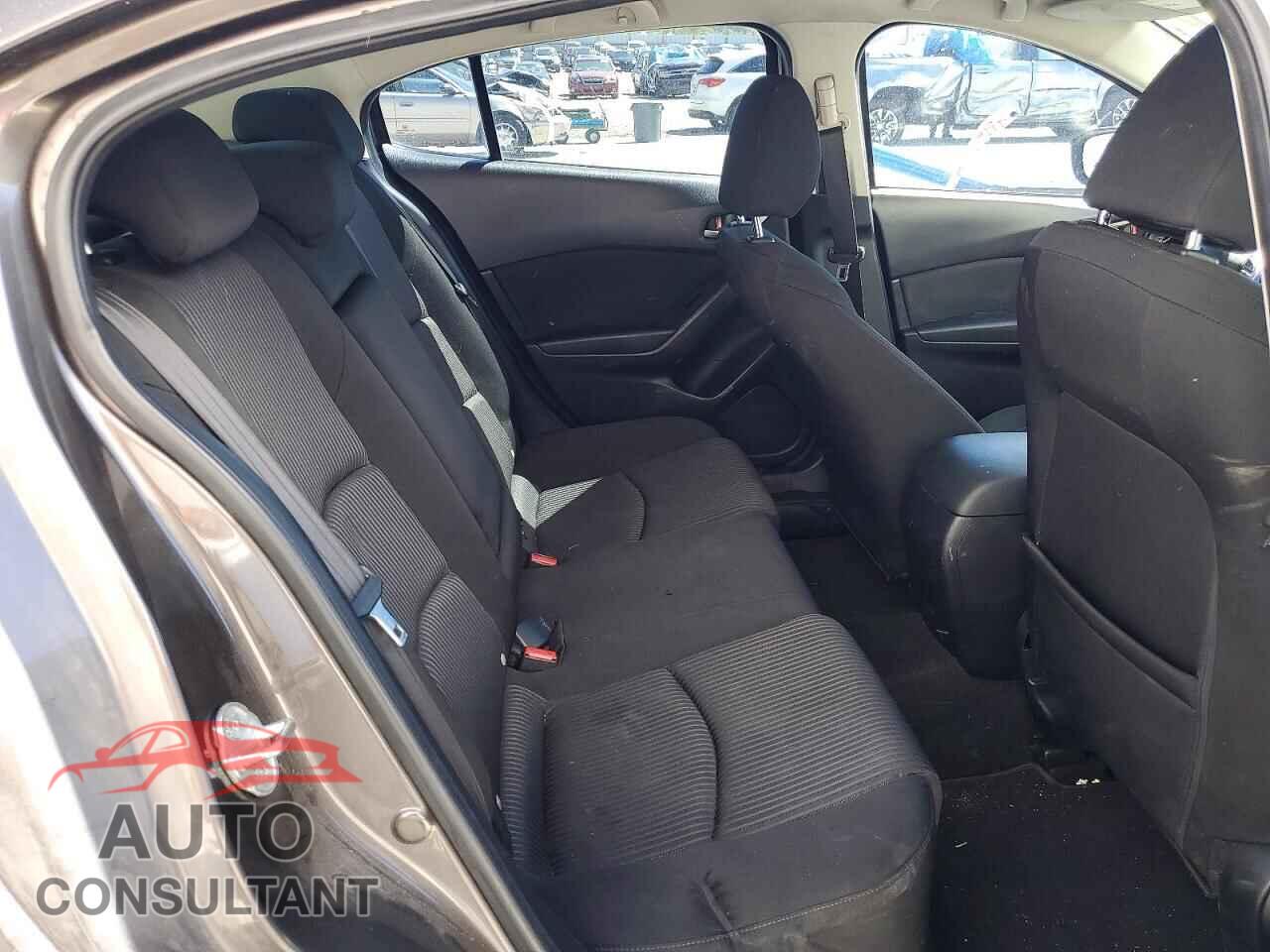 MAZDA 3 2015 - 3MZBM1V75FM226336