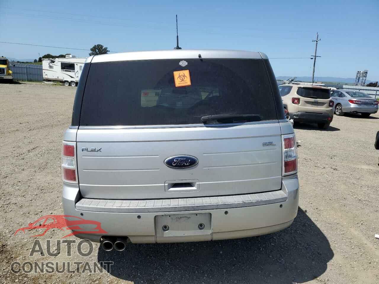 FORD FLEX 2009 - 2FMDK52C29BA58053