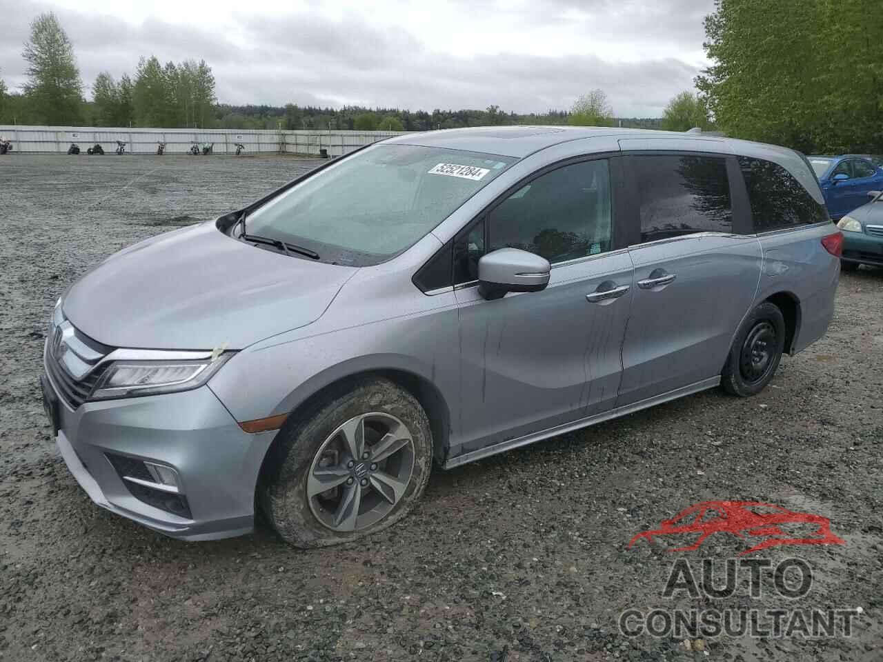 HONDA ODYSSEY 2020 - 5FNRL6H80LB040080