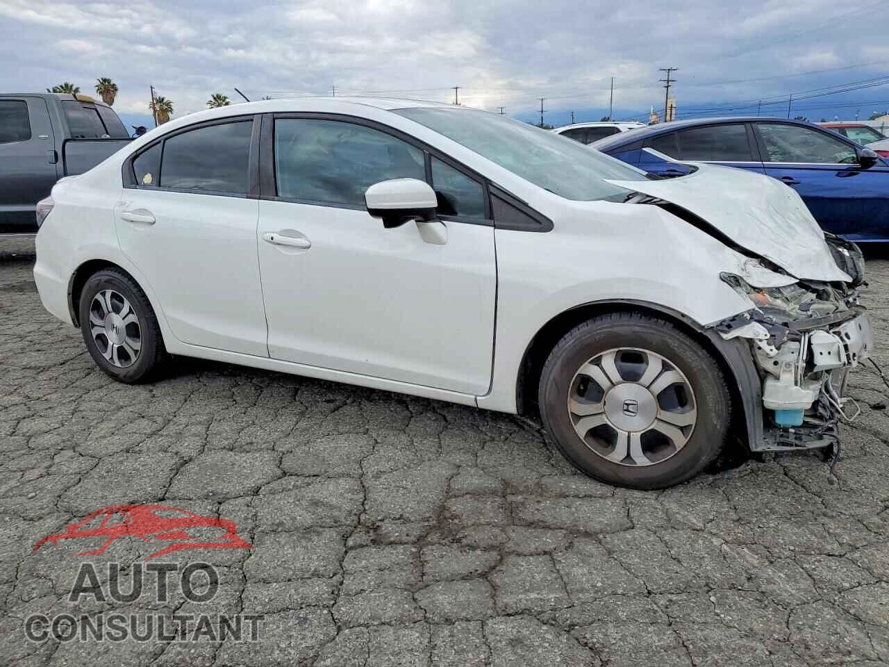 HONDA CIVIC 2014 - 19XFB4F29EE200992