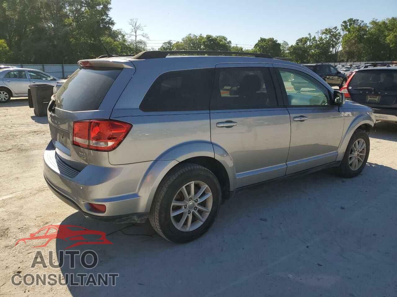 DODGE JOURNEY 2017 - 3C4PDCBG2HT521671