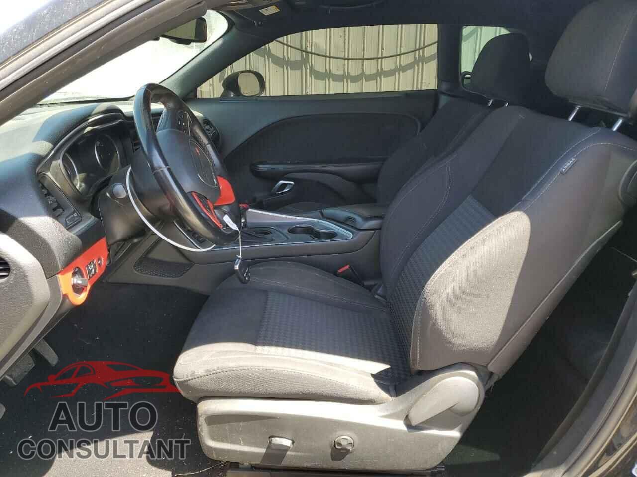 DODGE CHALLENGER 2019 - 2C3CDZAG7KH642168