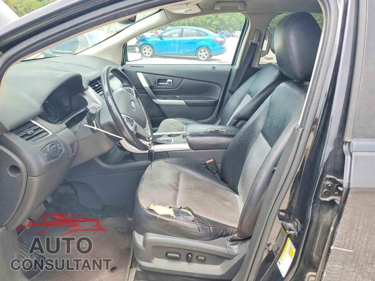 FORD EDGE 2013 - 2FMDK3JC6DBB47333
