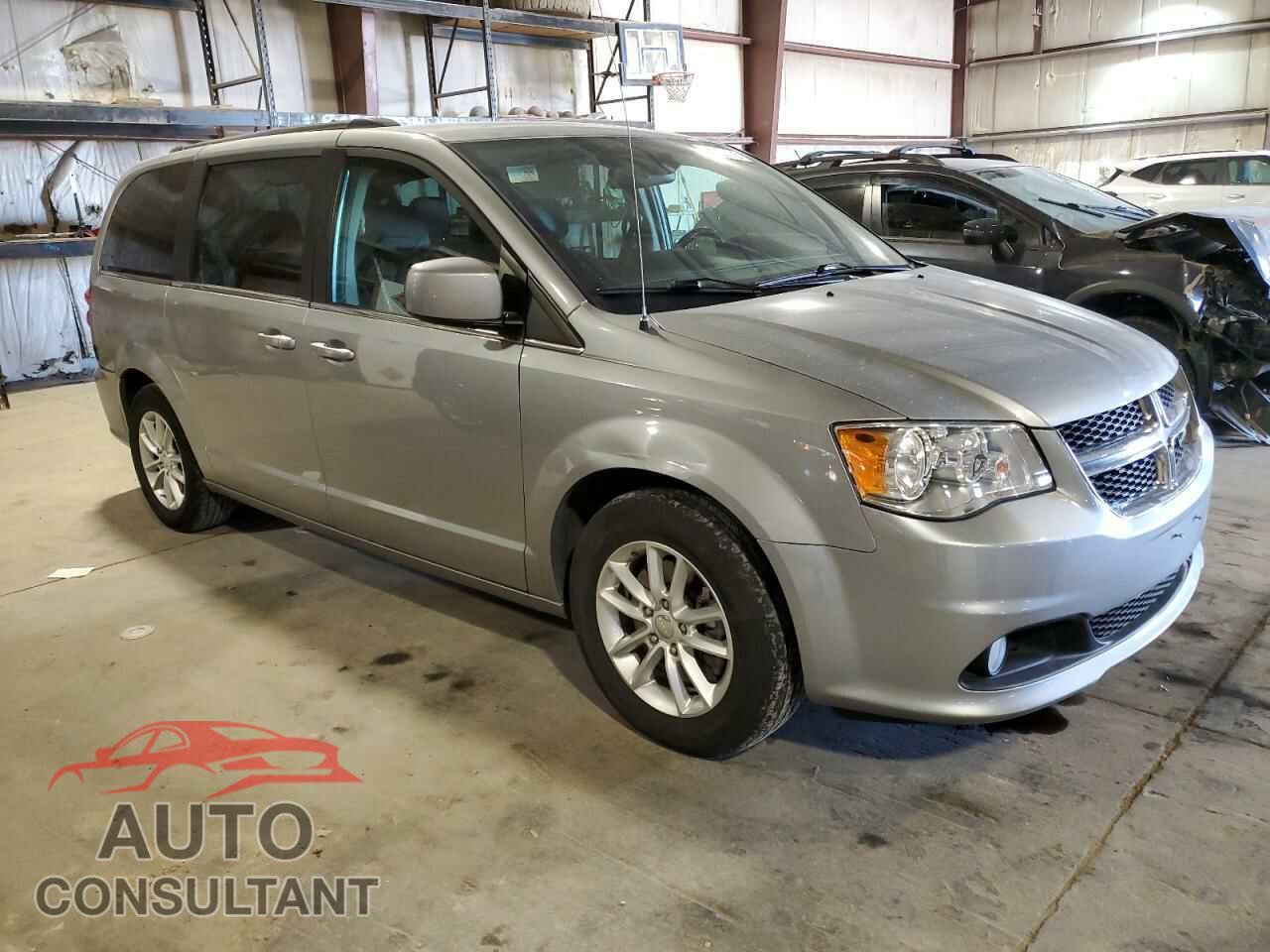 DODGE CARAVAN 2019 - 2C4RDGCG7KR519424