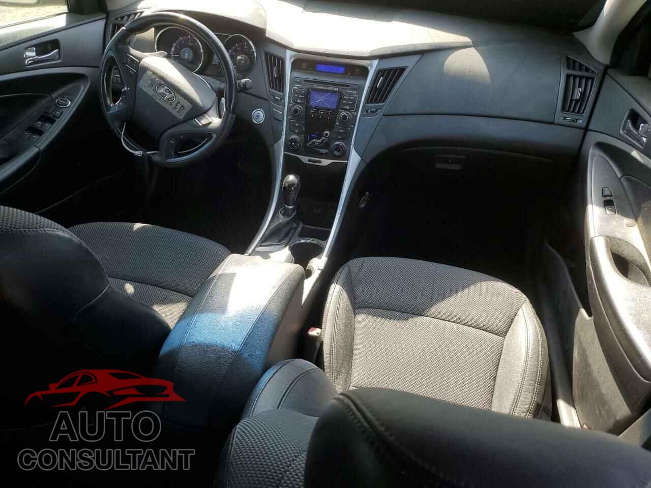 HYUNDAI SONATA 2011 - 5NPEC4AC2BH032676