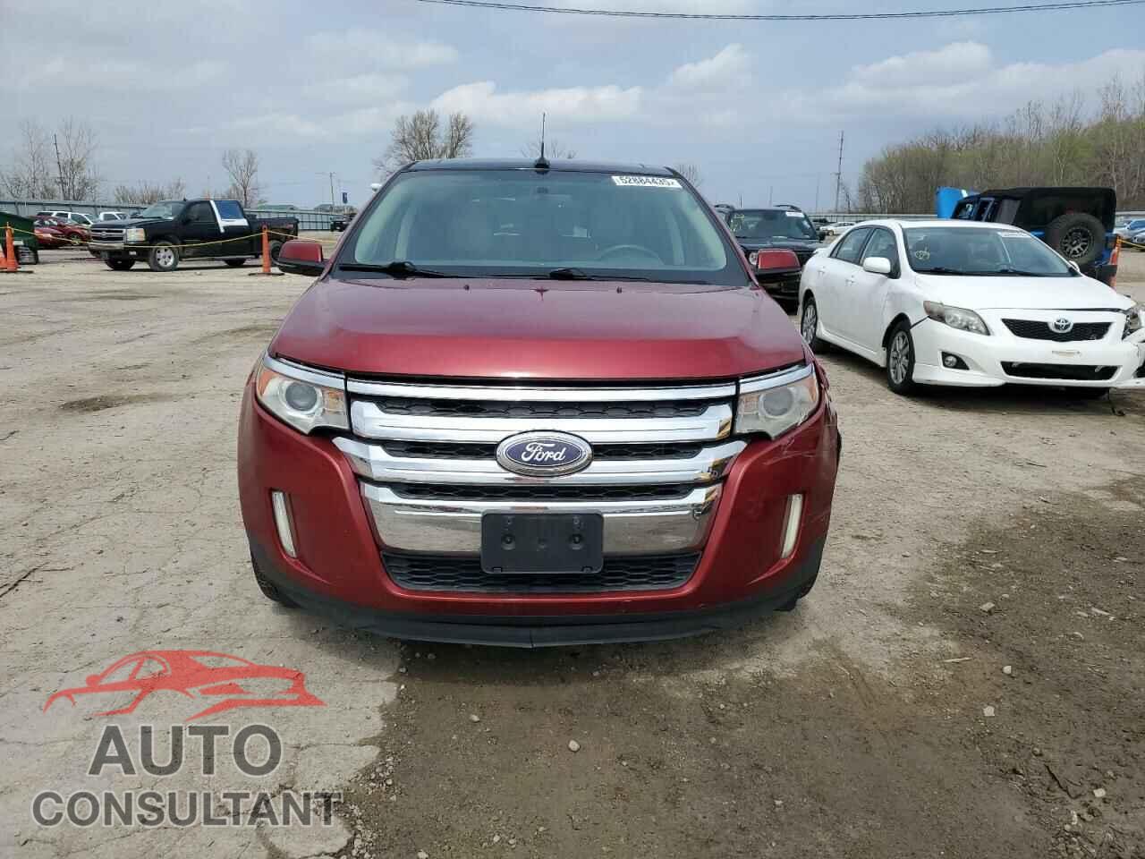 FORD EDGE 2013 - 2FMDK3J9XDBA13655