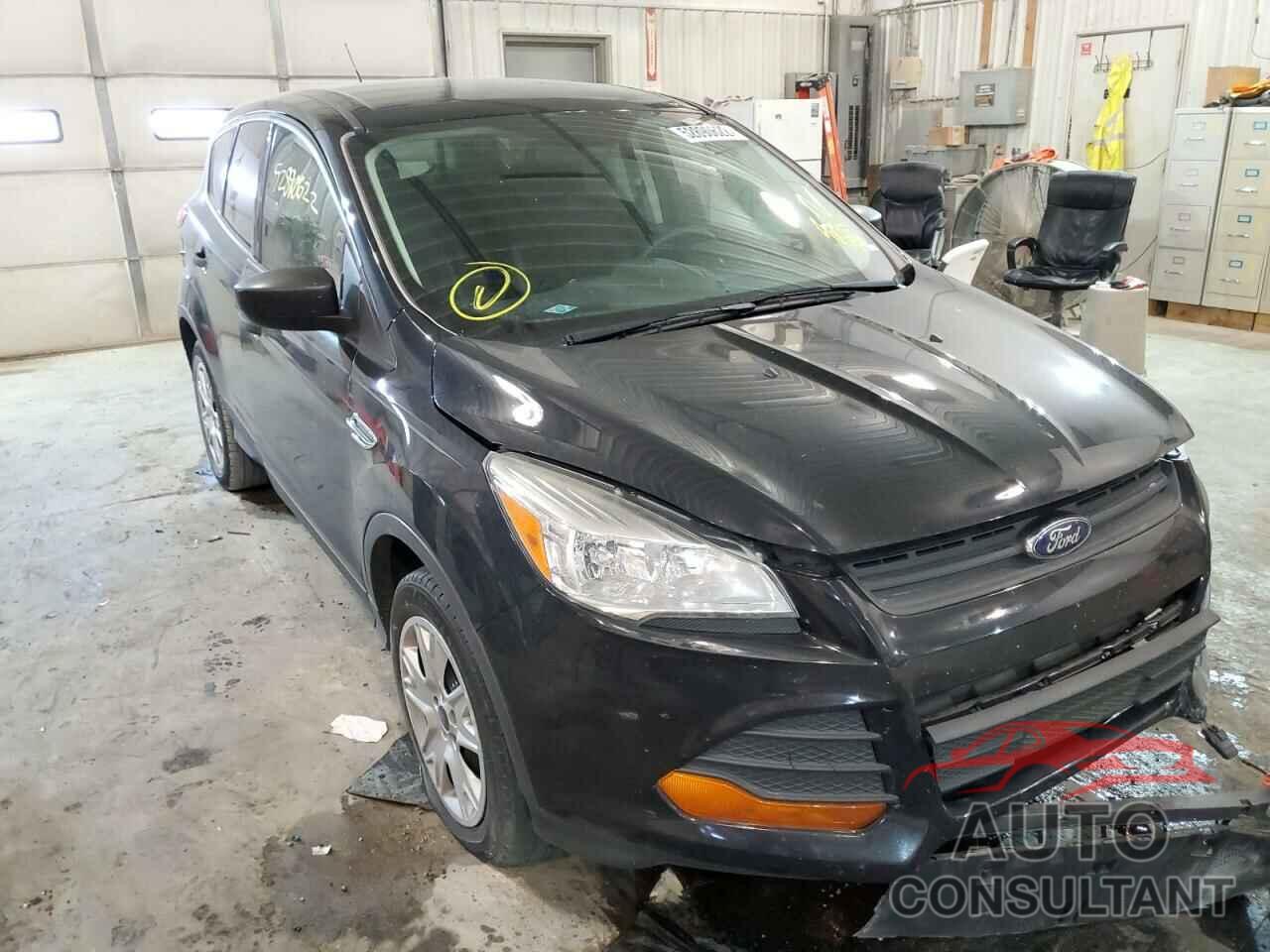 FORD ESCAPE 2016 - 1FMCU0F78GUC10866