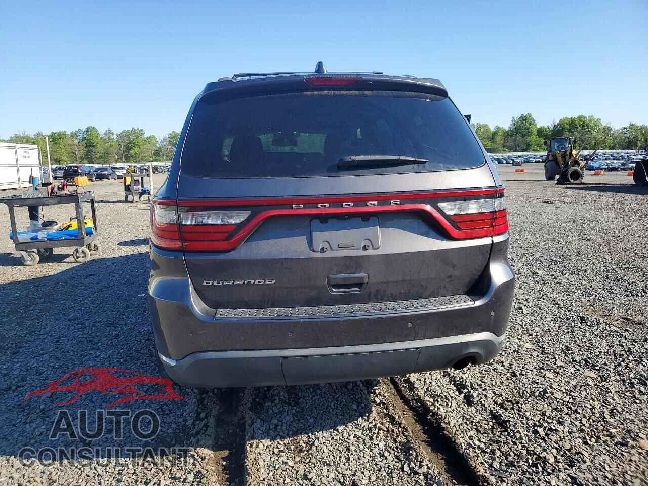 DODGE DURANGO 2014 - 1C4RDHAG9EC414387