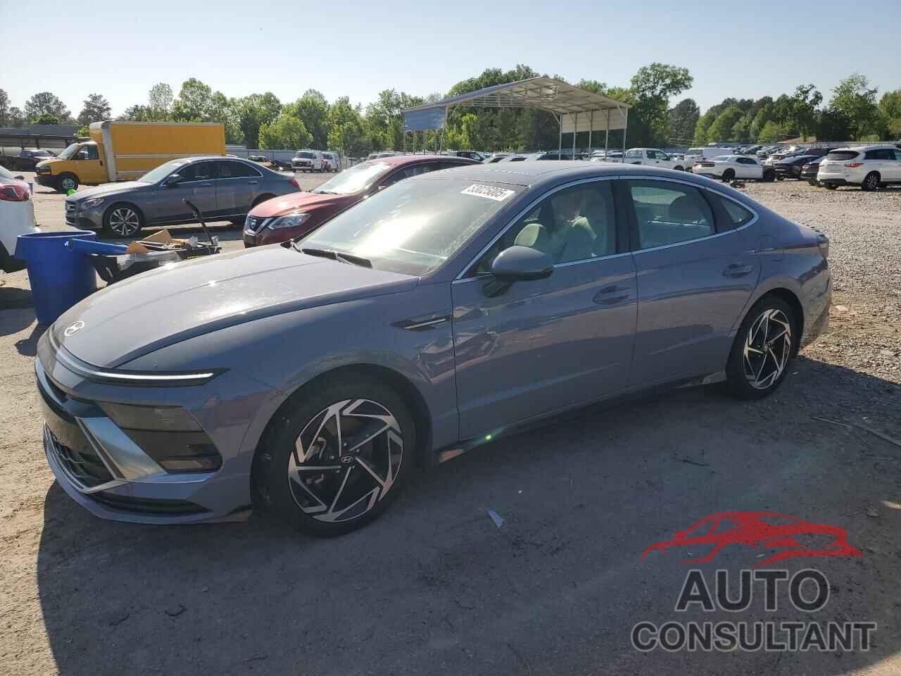 HYUNDAI SONATA 2024 - KMHL14JA9RA380578