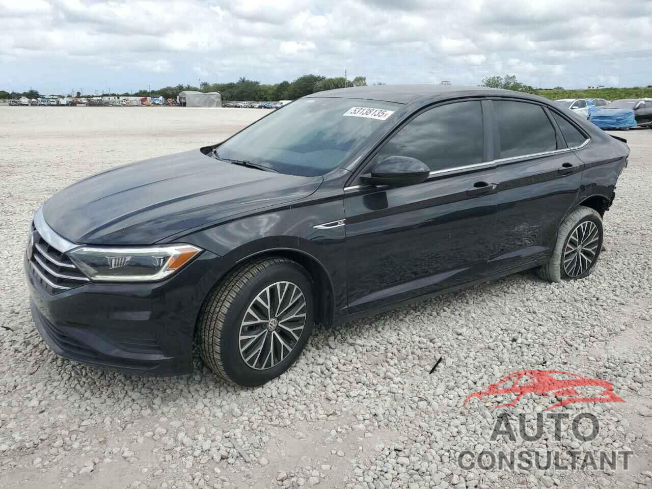 VOLKSWAGEN JETTA 2019 - 3VWEB7BU8KM217902