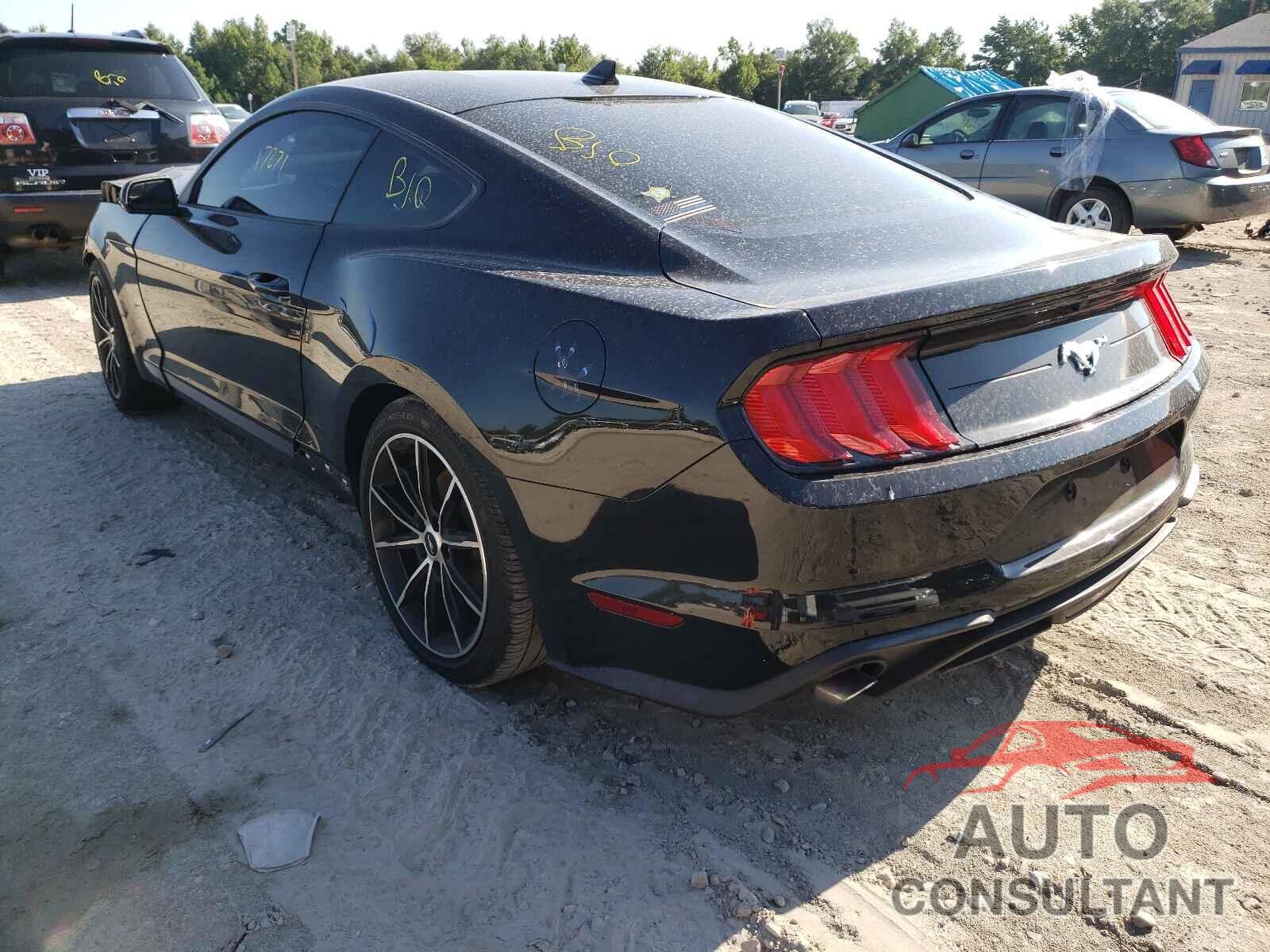 FORD MUSTANG 2020 - 1FA6P8TH6L5149645