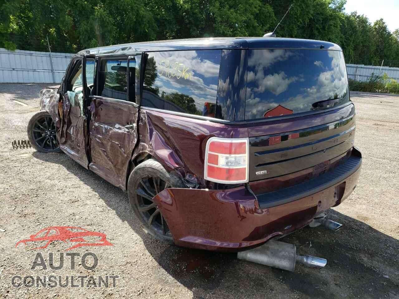 FORD FLEX 2017 - 2FMHK6C80HBA06842