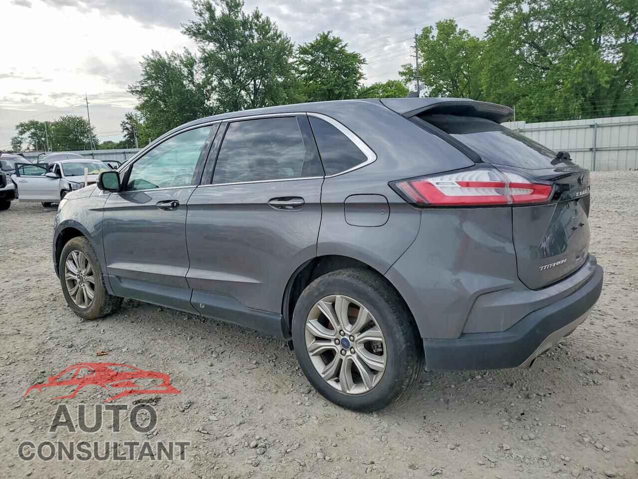 FORD EDGE 2022 - 2FMPK4K99NBB03639