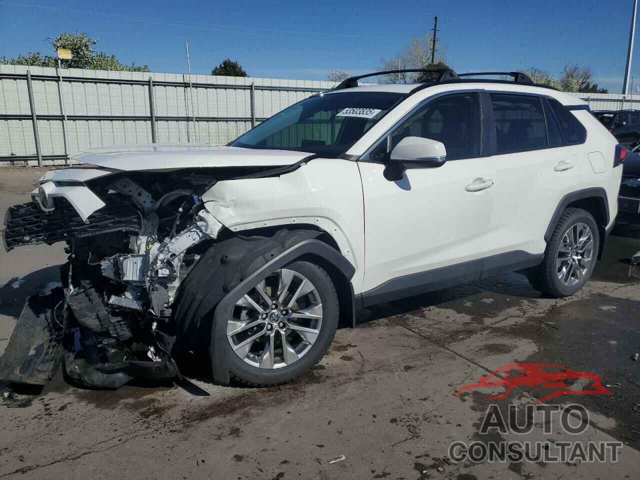 TOYOTA RAV4 2019 - JTMC1RFV5KD509014