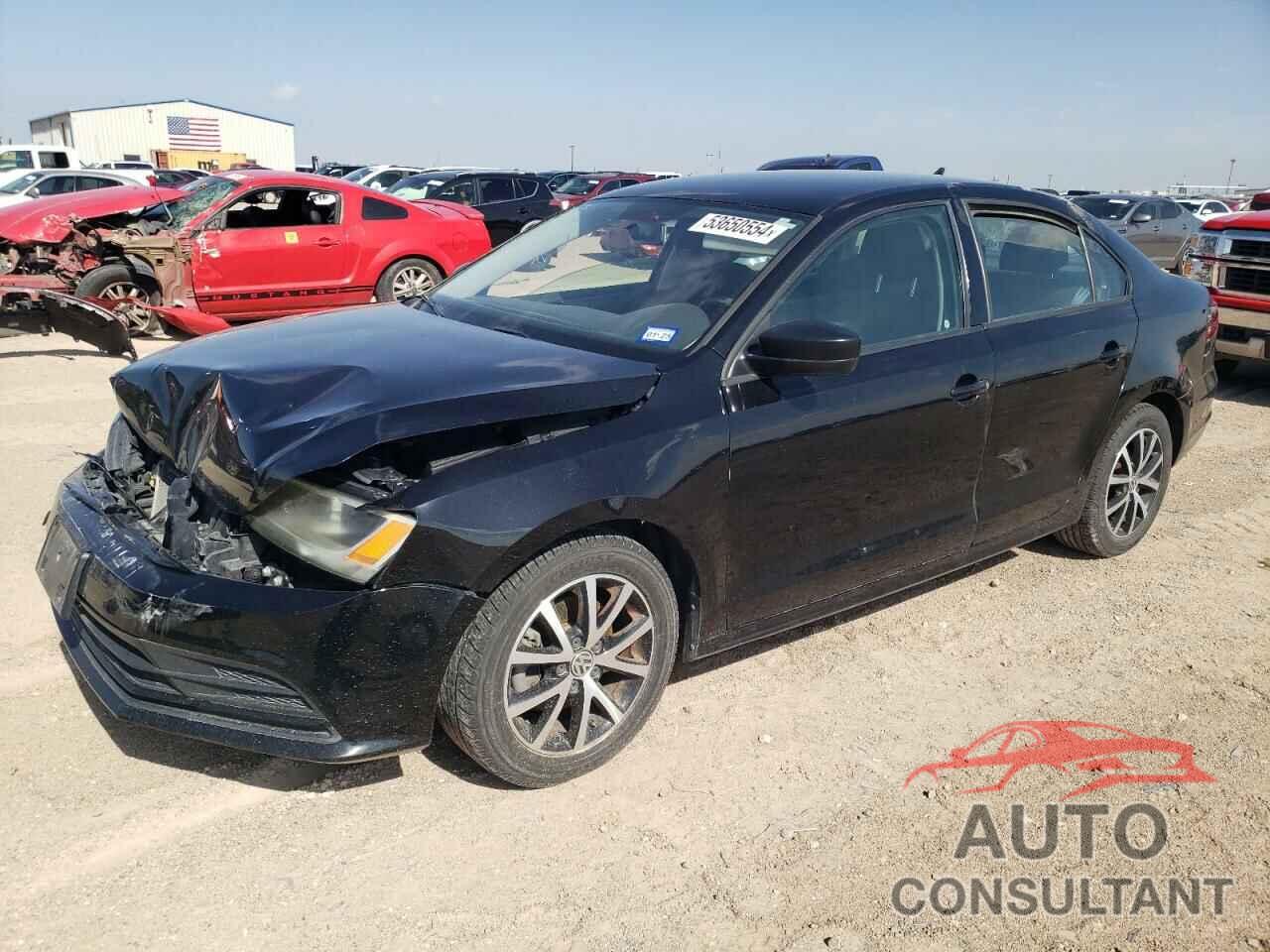 VOLKSWAGEN JETTA 2016 - 3VWD67AJ2GM255592