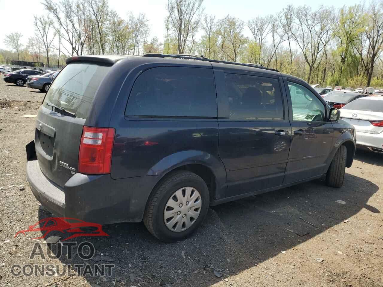 DODGE CARAVAN 2010 - 2D4RN4DEXAR419411
