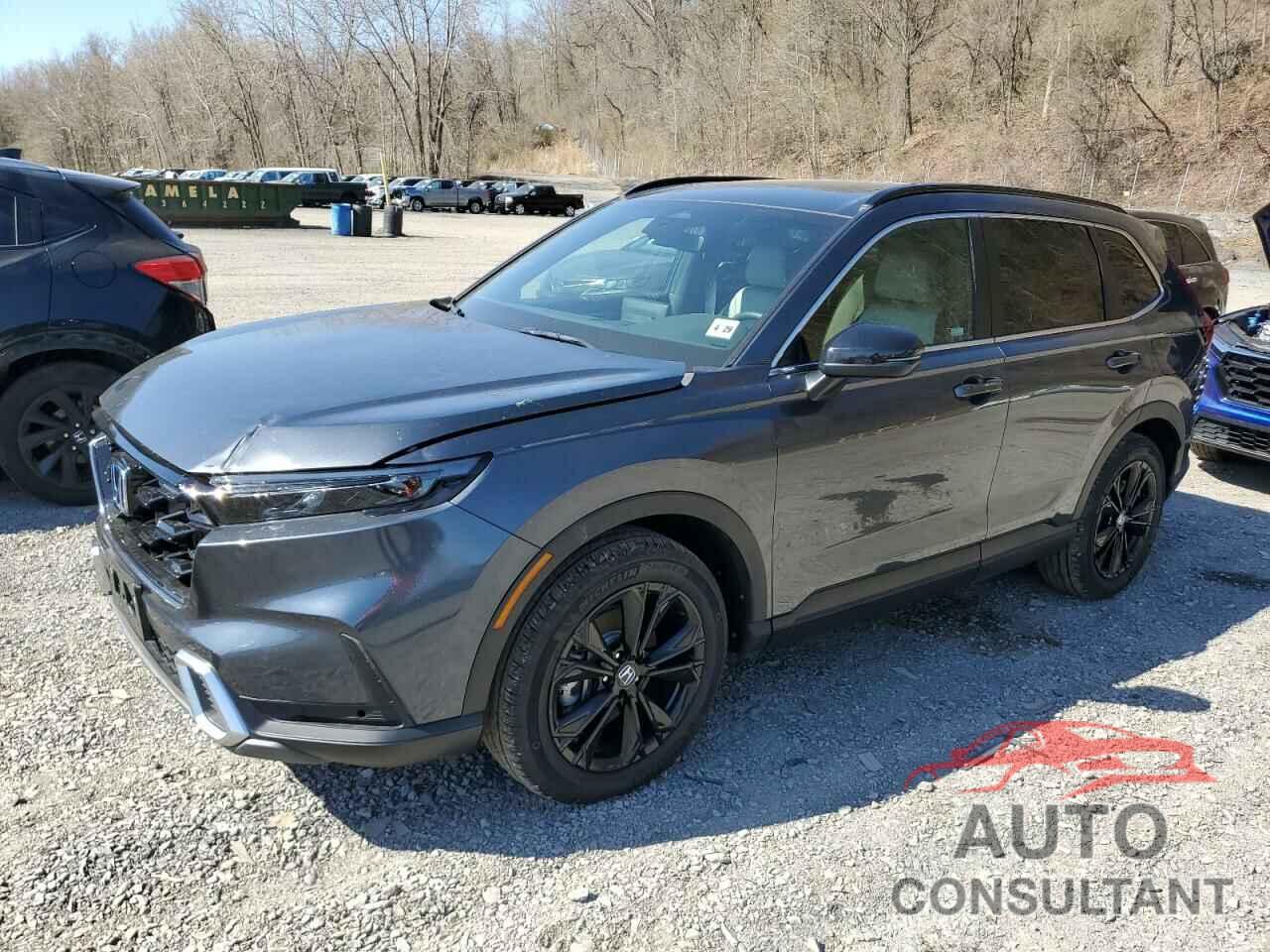 HONDA CRV 2024 - 5J6RS6H90RL031200