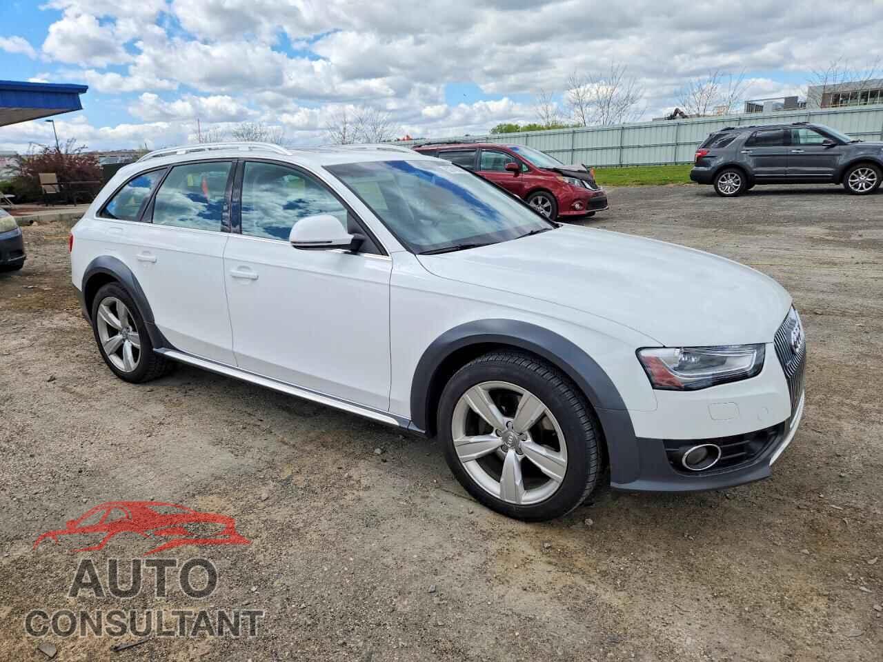 AUDI A4 2014 - WA1VFBFL5EA094258