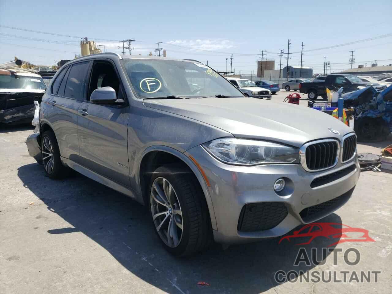 BMW X5 2018 - 5UXKR2C52J0Z19743