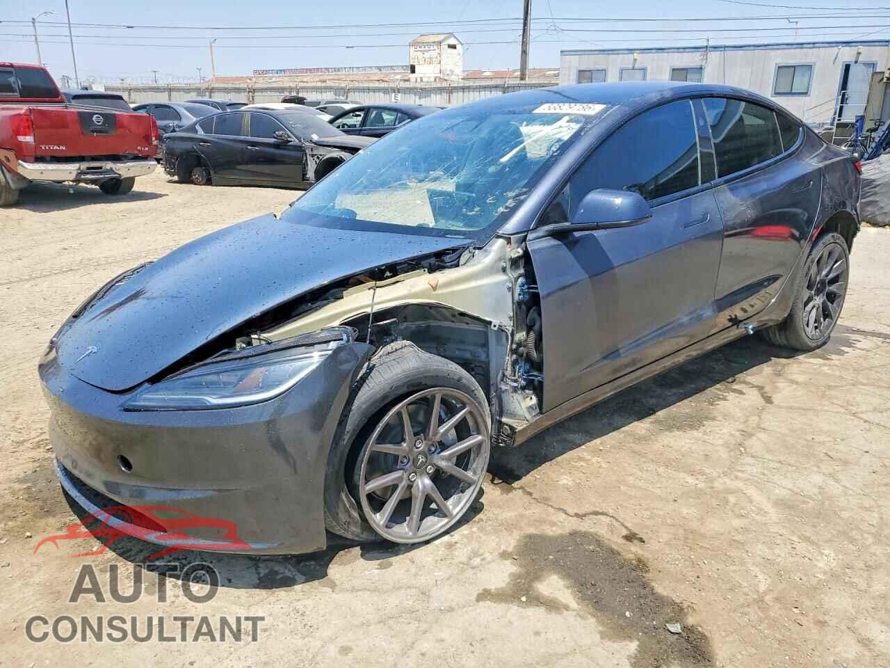 TESLA MODEL 3 2024 - 5YJ3E1EB0RF812475