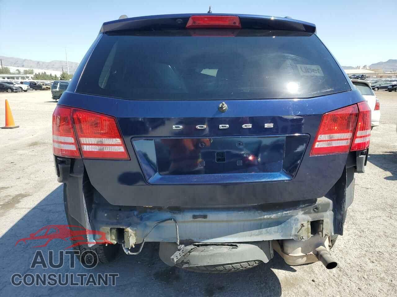 DODGE JOURNEY 2017 - 3C4PDCAB2HT552263