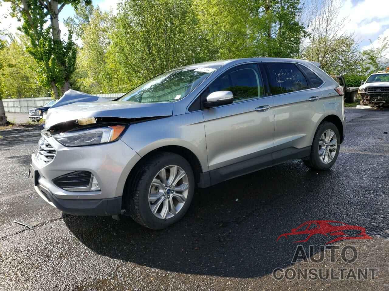FORD EDGE 2022 - 2FMPK4K95NBA56030