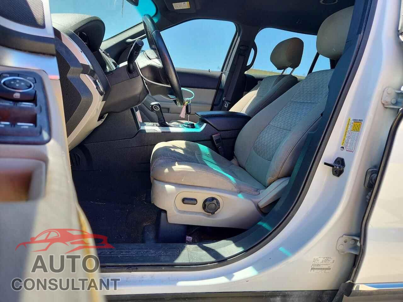 FORD EXPLORER 2015 - 1FM5K8D86FGA14110