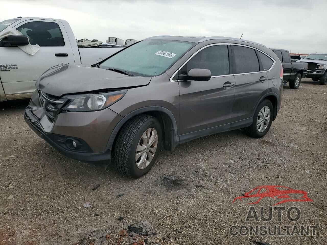 HONDA CRV 2012 - 5J6RM3H76CL002167
