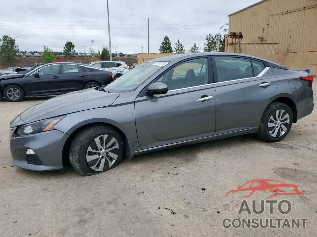 NISSAN ALTIMA 2022 - 1N4BL4BV6NN402265