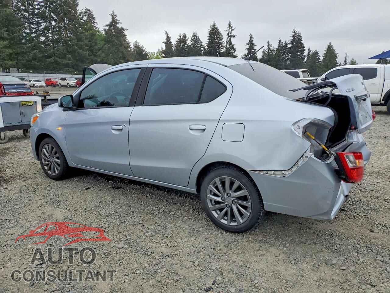 MITSUBISHI MIRAGE 2018 - ML32F3FJ9JHF07447