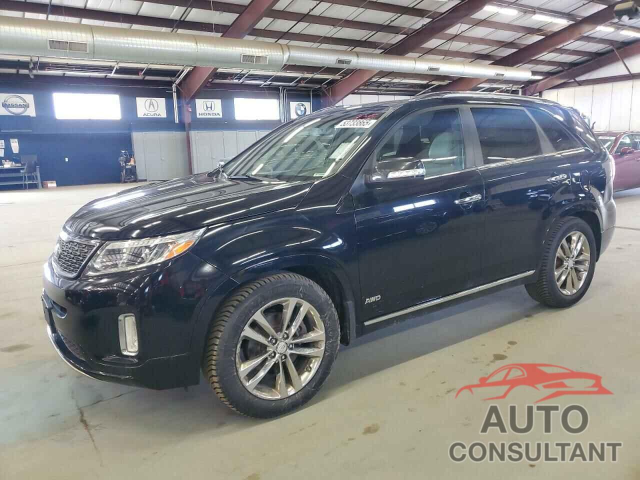 KIA SORENTO 2014 - 5XYKWDA78EG521642