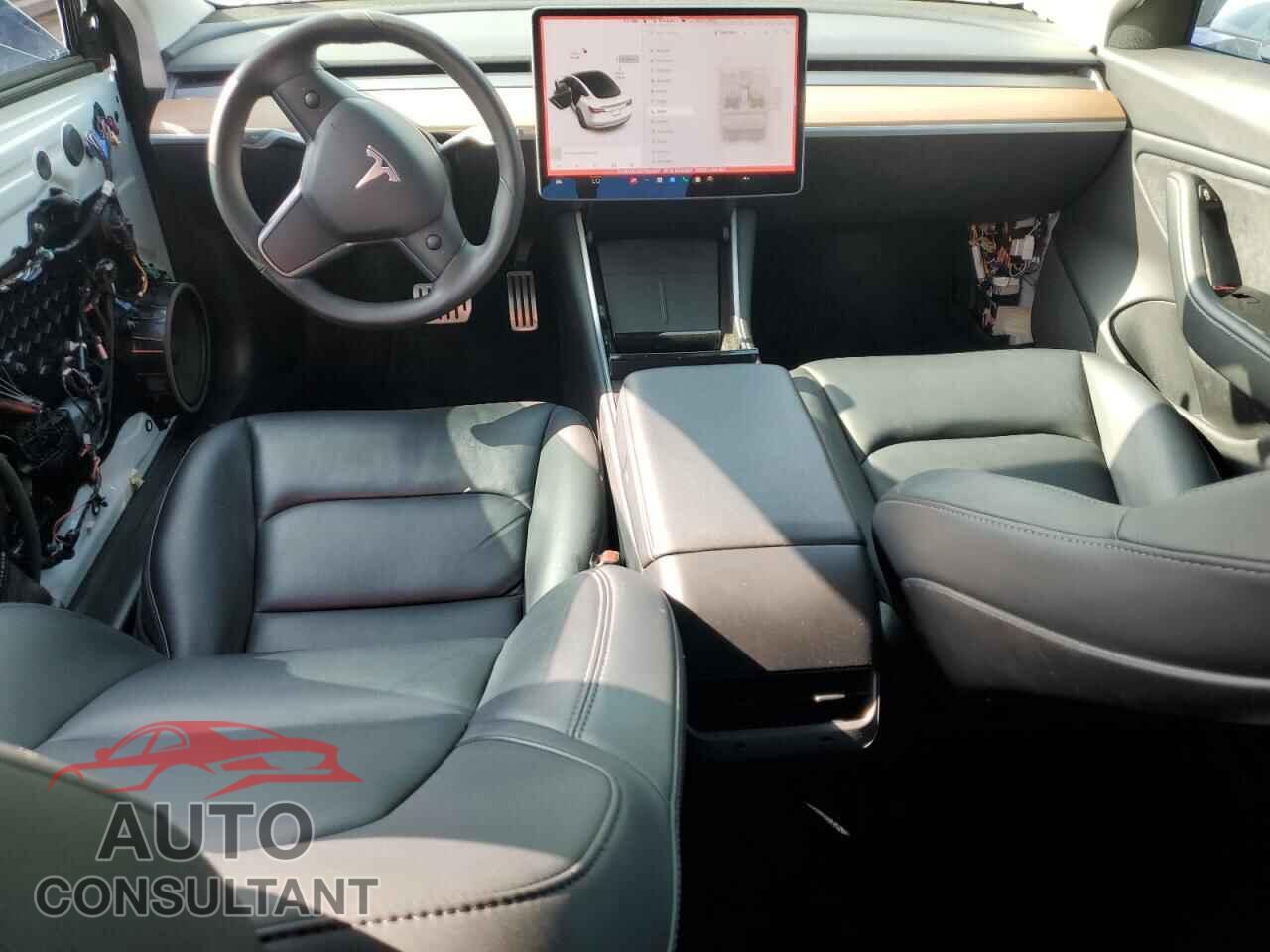 TESLA MODEL 3 2020 - 5YJ3E1EC0LF722467