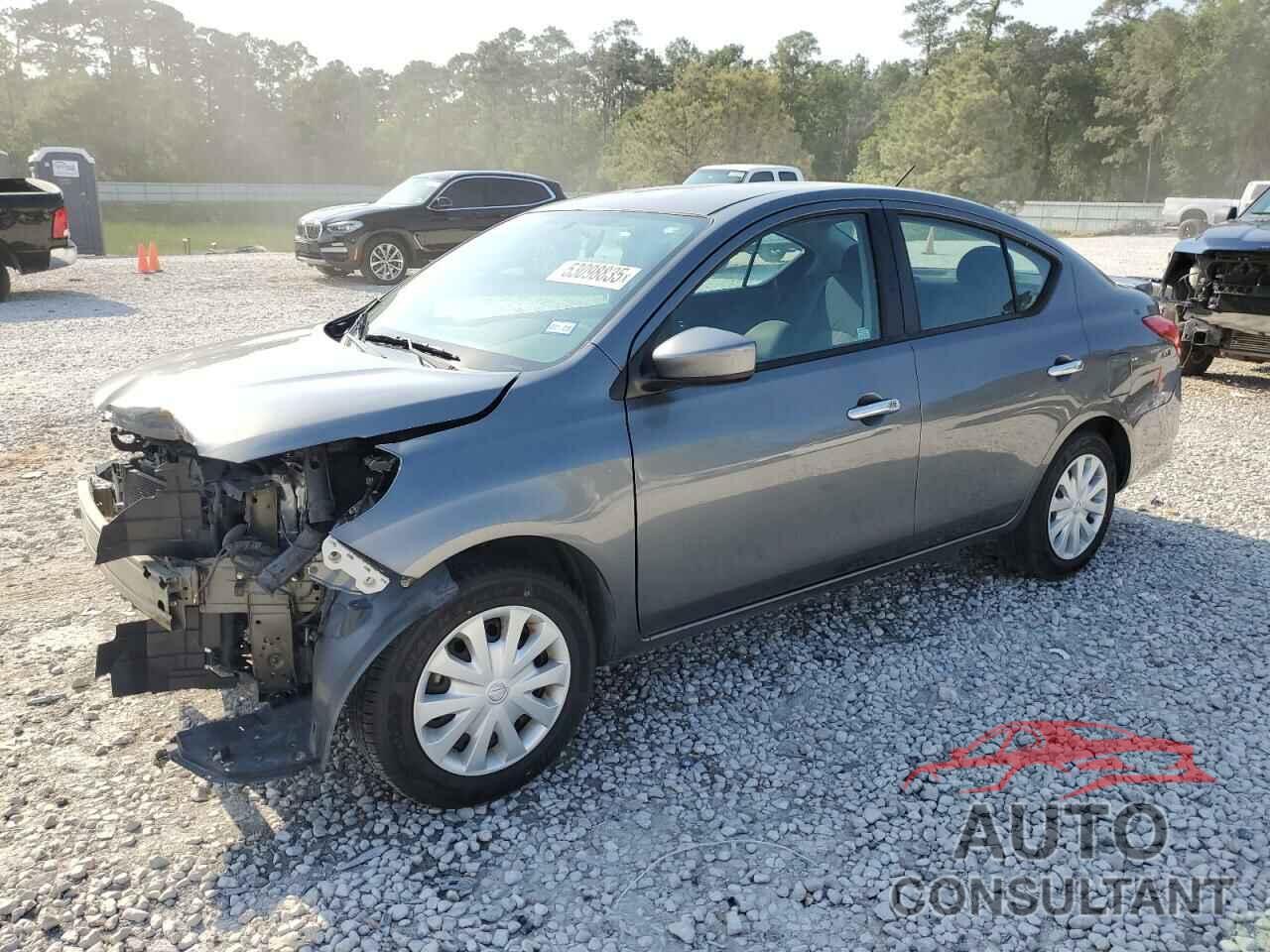 NISSAN VERSA 2019 - 3N1CN7AP2KL812699
