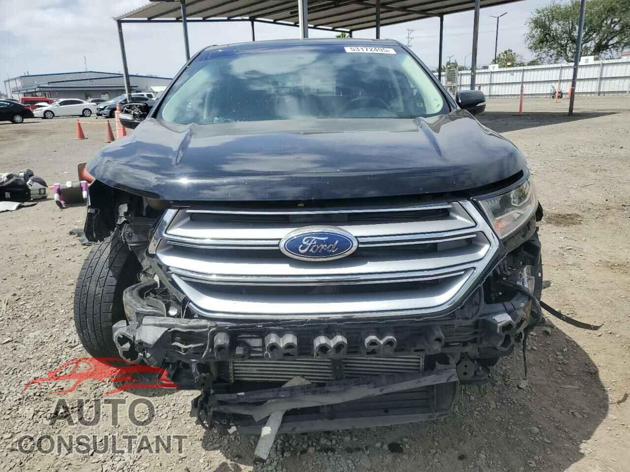 FORD EDGE 2018 - 2FMPK4K92JBB40977